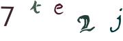 Resimli CAPTCHA